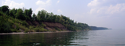 Erie Bluffs