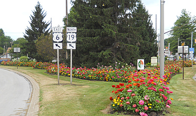Meadville Garden, 2011
