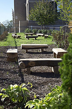 Greenfield School after implementation
