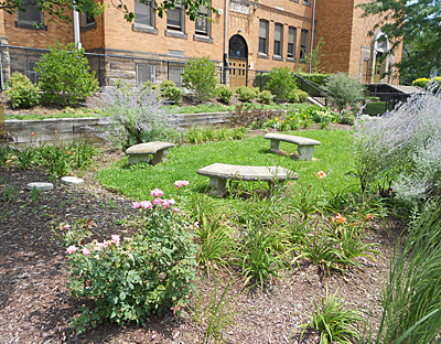 Natural Space at Fulton School