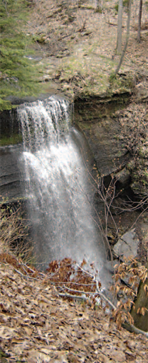 Buttermilk Falls